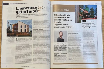 Cet été, les Experts Myral sont partout !