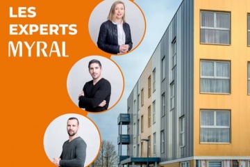 Les experts Myral au service de votre projet global d’ITE