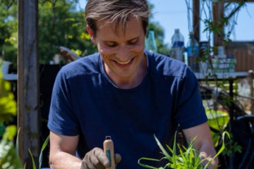 Le Potager Bordelais : histoire d’un jardinier amateur devenu une référence sur les réseaux sociaux