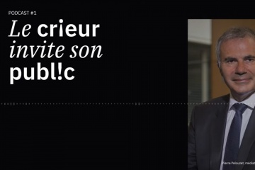 E1 : la pénurie des matières premières dans le BTP. Invité : Pierre Pelouzet, médiateur des entreprises