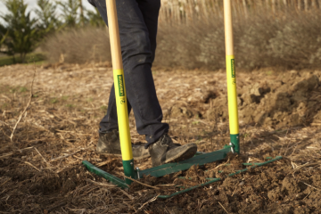 Emietteur pour Biogrif 5 dents naturOvert®, un outil pensé pour le jardinage au naturel