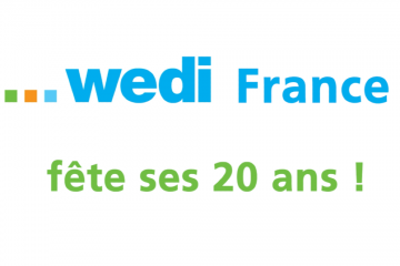 Wedi fête ses 20 ans !