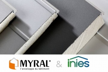 Les fiches FDES des panneaux Myral disponibles