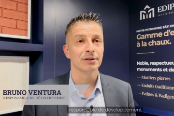 Interview de Bruno Ventura, responsable du développement chez Groupe VEGA