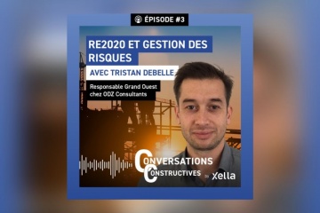 Episode 3 : la Réglementation environnementale 2020 et la gestion des risques