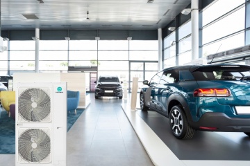 HEIWA lance la gamme Mini DRV