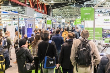 BePOSITIVE, le salon national de la transition énergétique revient en force en 2023 !