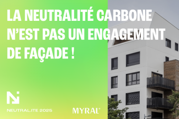 Projet Neutral.ITE : l’impact carbone de la solution Myral passé au crible