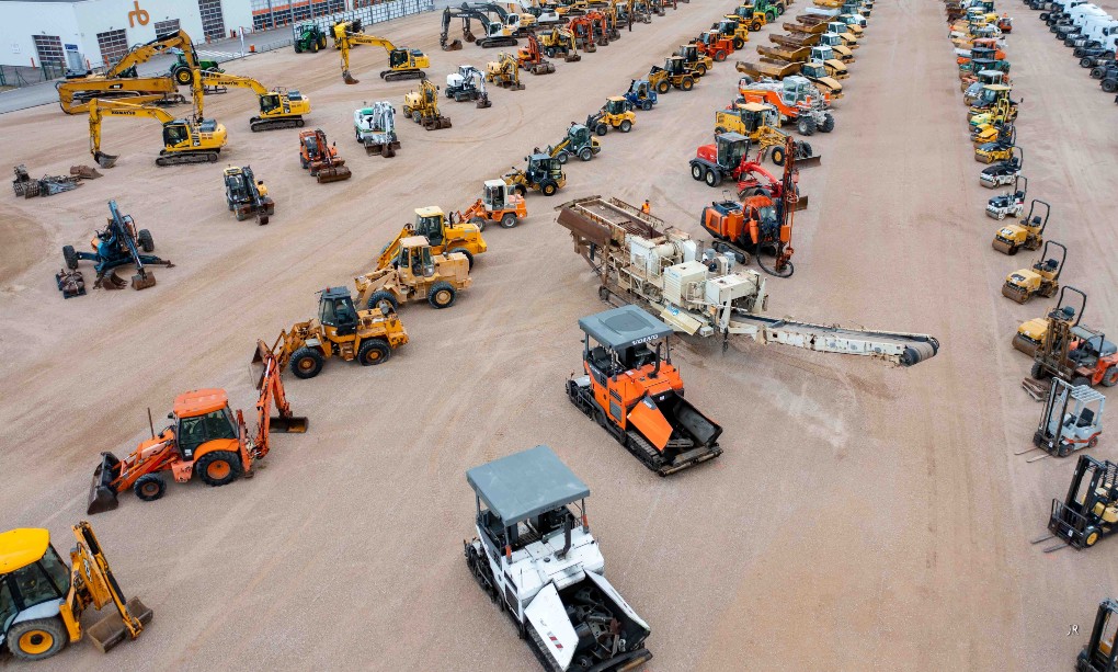 Retour sur le webinaire Ritchie Bros « Parlons Machines Live : Vendre, acheter, gérer… Toutes les clés pour réussir la gestion de son parc de machines TP d’occasion en 2023 »