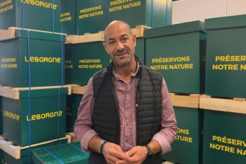 Abdennore Berrahou, DS Smith : « Avec Leborgne, nous avons mis au point des emballages qui réduisent les risques de TMS et consomment beaucoup moins de carton ! »