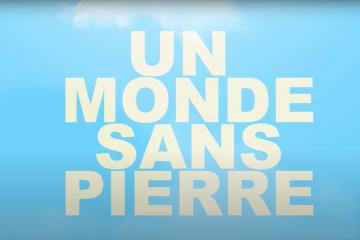 [Vidéos] Un monde sans pierre