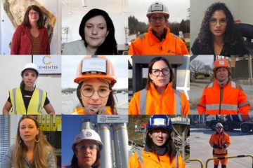 [Vidéos] Les métiers de la pierre se féminisent… la suite !