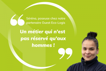 La pose de la solution Uniso : un métier qui n’est pas réservé qu’aux hommes !