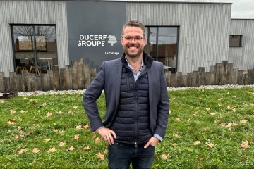 Face aux enjeux RH, économiques et énergétiques, le Groupe Ducerf engage des investissements record
