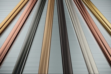 Novellini présente sa collection Coloratissimi 2023 : de nouvelles finitions design pour l’univers de la salle de bains