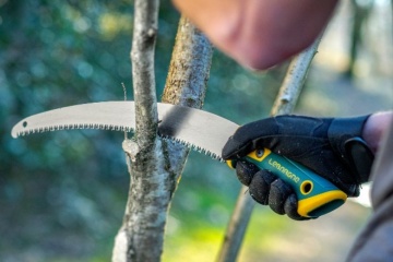 Notre gamme d’outils d’élagage manche bi-matière Duopro s’agrandit