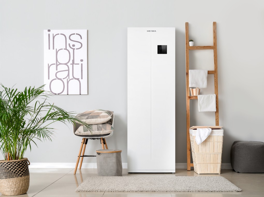 Gestion CEE et Maprimetrenov’, service de dimensionnement, tarifs préférentiels : HEIWA déploie trois actions concrètes pour faciliter l’installation de PAC Air/Eau en France !