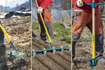 Leborgne® dévoile sa gamme dédiée au maraîchage : pour les maraichers et les jardiniers avertis !