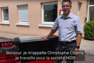 Présentation Servante Cockpit MOB