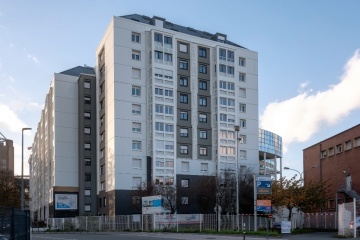 Myral : Chantier de réhabilitation de la Résidence Javary à Lille