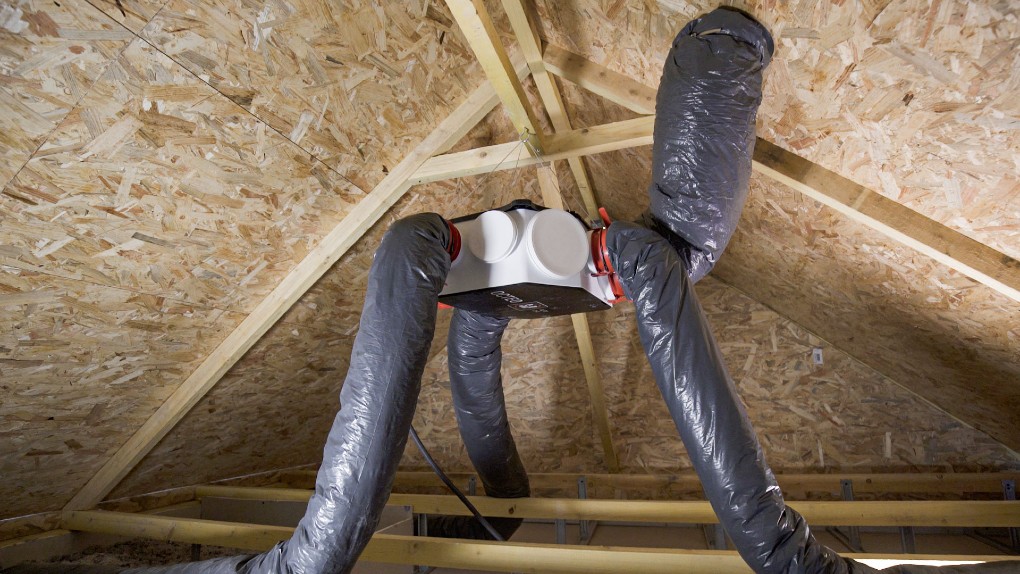 ECOWATT+, la nouvelle gamme de VMC hygroréglable ultra-performante pour une conformité RE2020 assurée