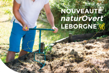 L’Aérocompost® Leborgne® : une réponse innovante à la législation sur les biodéchets