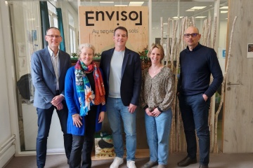 Groupe Géotec renforce son expertise avec l’acquisition d’Envisol