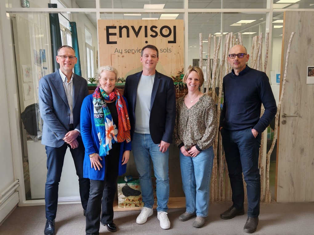 Groupe Géotec renforce son expertise avec l’acquisition d’Envisol