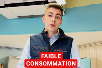 Reportage à l’école Jeannette-Prin de Sains-en-Gohelle (62) désormais équipée du PURECLASS de S & P