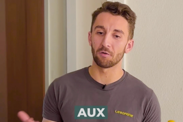 LEBORGNE / ÉPISODE 1 / Nos savoir-fers : Alexandre Culaz, technicien CAO au BE industriel