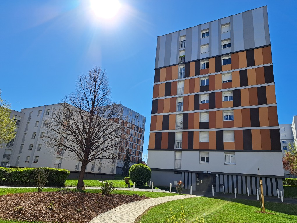 Un quartier prioritaire de Clermont-Ferrand devient un laboratoire d’idées pour jeunes architectes internationaux