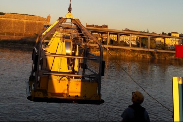 EXTENSION DU PÔLE COURSE AU LARGE (56) : Groupe Géotec confirme son expertise en ingénierie maritime