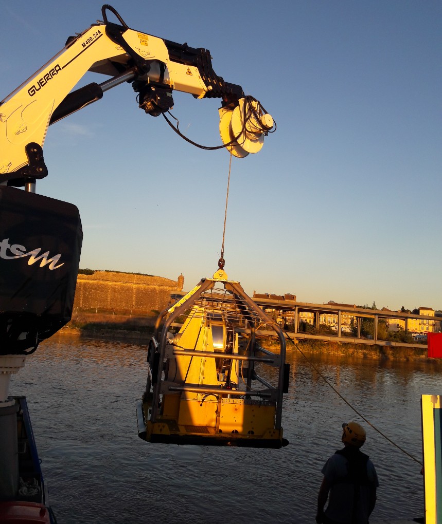 EXTENSION DU PÔLE COURSE AU LARGE (56) : Groupe Géotec confirme son expertise en ingénierie maritime
