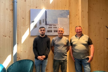 Ahmet Kinay, dirigeant de Bati Tech 03 (18 et 41)  « Je me lance dans cette franchise en toute confiance »