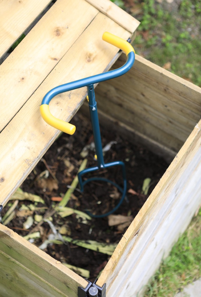 Comment bien utiliser un AéroCompost naturOvert® ?
