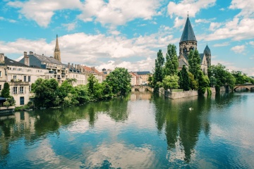 TERRENTRA METZ : une première étape stratégique, au coeur de la région Grand Est