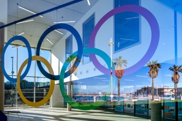 Grâce aux matériaux vertueux, la Marina olympique de Marseille (13) navigue vers un avenir durable