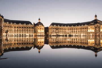 La construction de la ville de Bordeaux (33) à travers les siècles… et la pierre