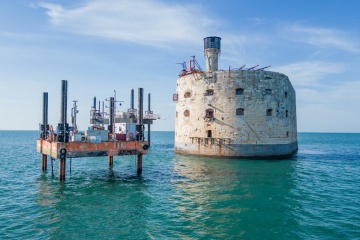 Fort Boyard (17) : un chantier de reconstruction historique de 36,6 M€
