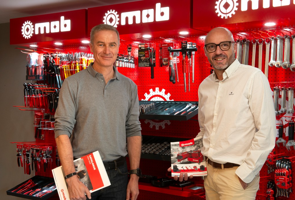 « Prescription, innovations, distribution : MOB place en 2025 l’utilisateur au cœur de son nouveau plan stratégique »