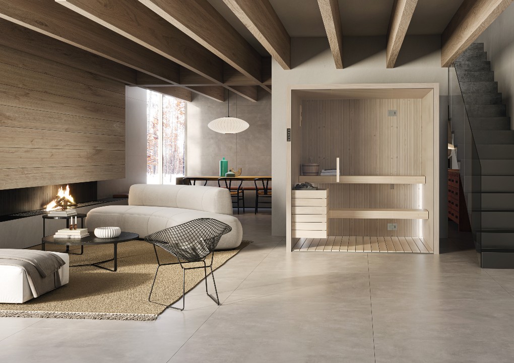 Novellini dévoile ses nouveautés saunas 2025