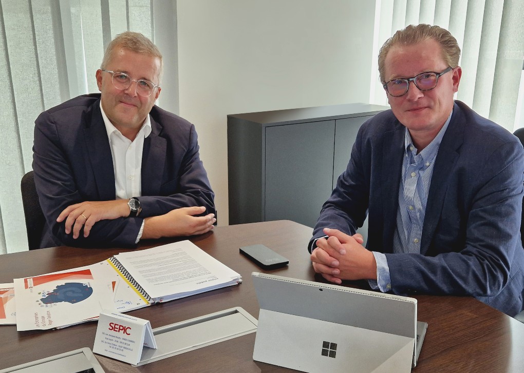 SEPIC et le groupe Roger Delattre s’associent pour accélérer la rénovation énergétique des territoires
