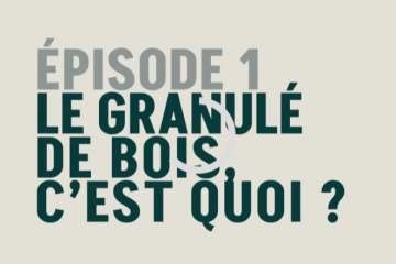 La minute du granulé
