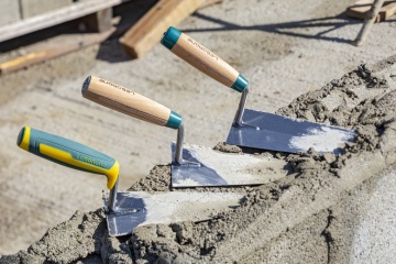 Leborgne® lance sa nouvelle gamme de truelles !