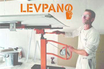 Silence sur le chantier : le LEVAPANO® se réinvente