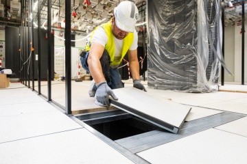Avec 3S Floor®, COMEY repense le plancher technique des data centers