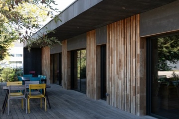 Bois THT : avantages et applications