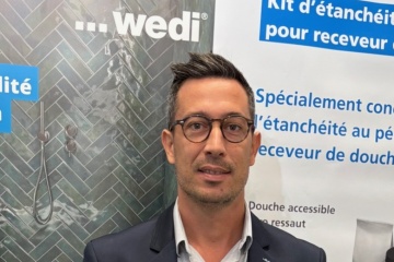 Un nouveau visage à la tête de wedi France
