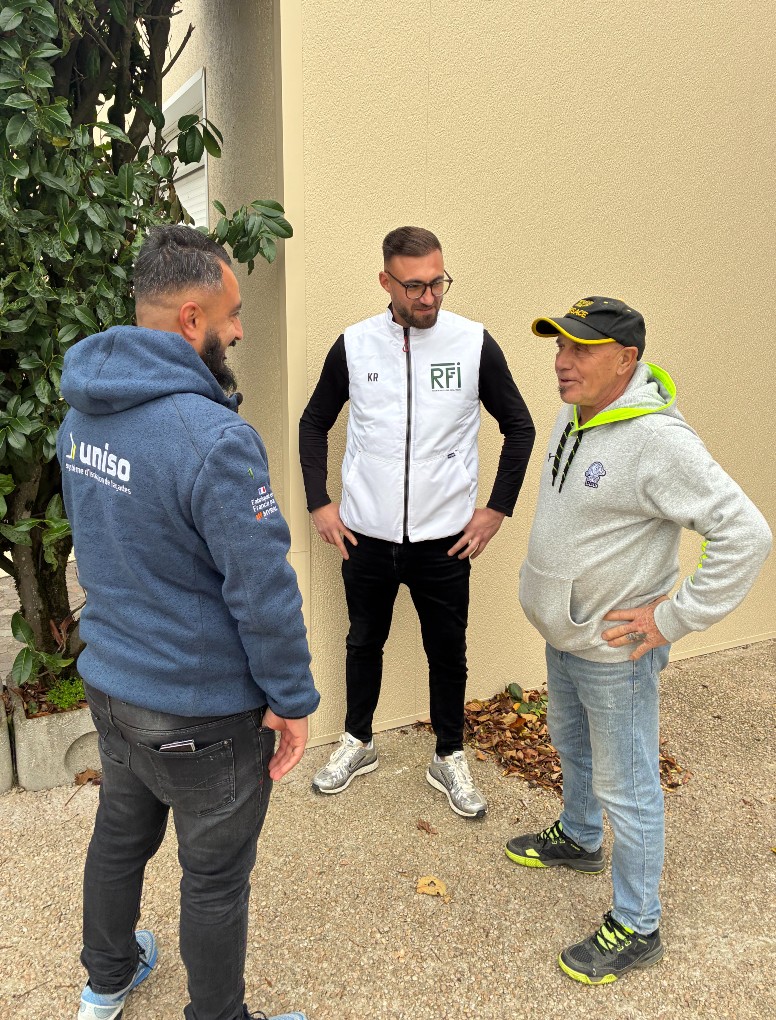 Un nouveau franchisé dans le département du Rhône