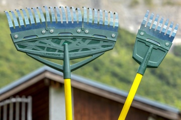 LEBORGNE - Leborgne® lance les balais XR1 et XR3 Duopro® : précision et performance au service du jardin